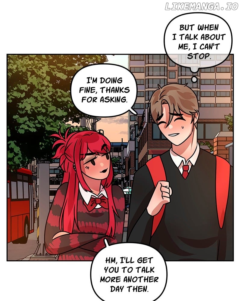Sweetheart – Manhwa Chapter 18 - page 46