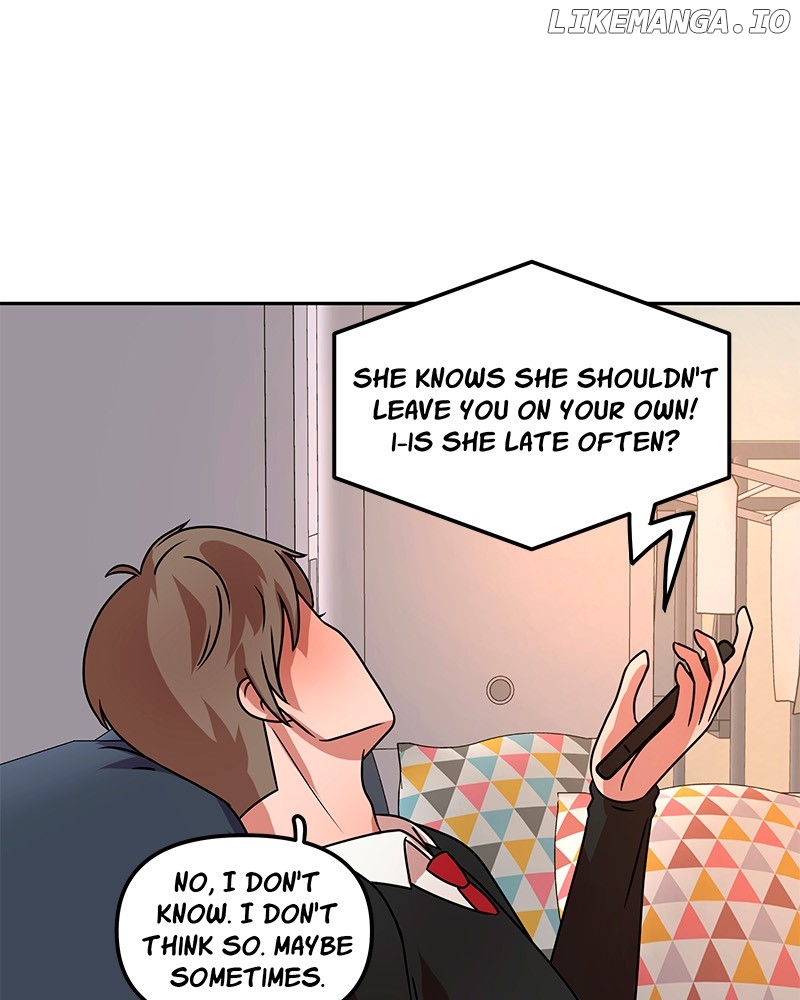 Sweetheart – Manhwa Chapter 18 - page 57