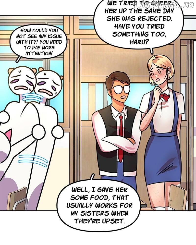 Sweetheart – Manhwa Chapter 21 - page 51