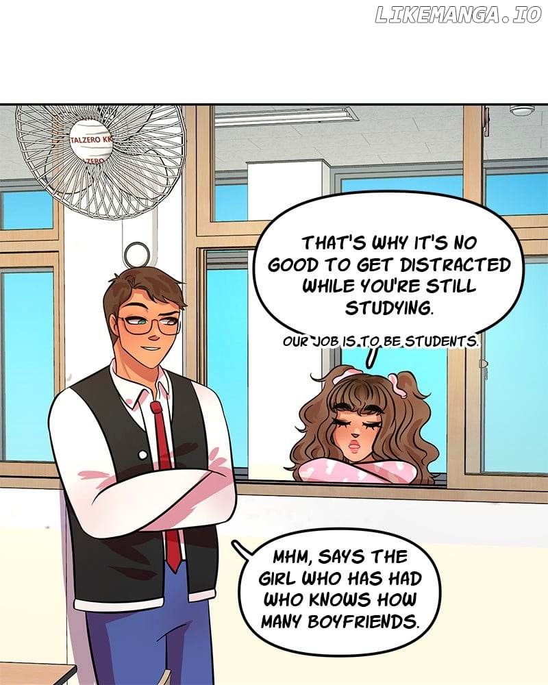 Sweetheart – Manhwa Chapter 22 - page 5