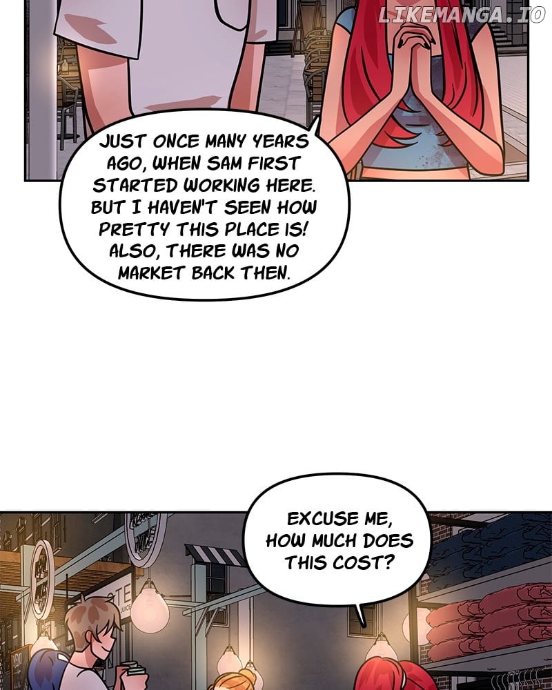 Sweetheart – Manhwa Chapter 24 - page 34