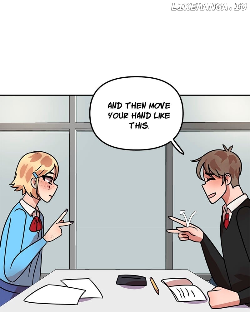 Sweetheart – Manhwa Chapter 25 - page 54
