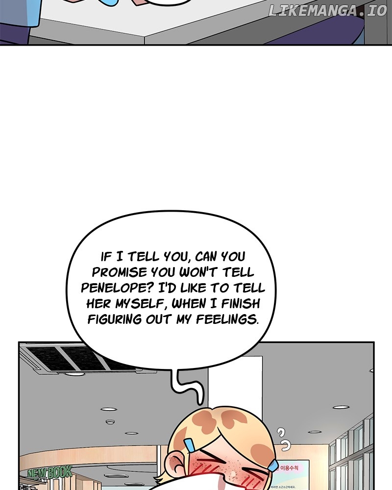 Sweetheart – Manhwa Chapter 25 - page 58