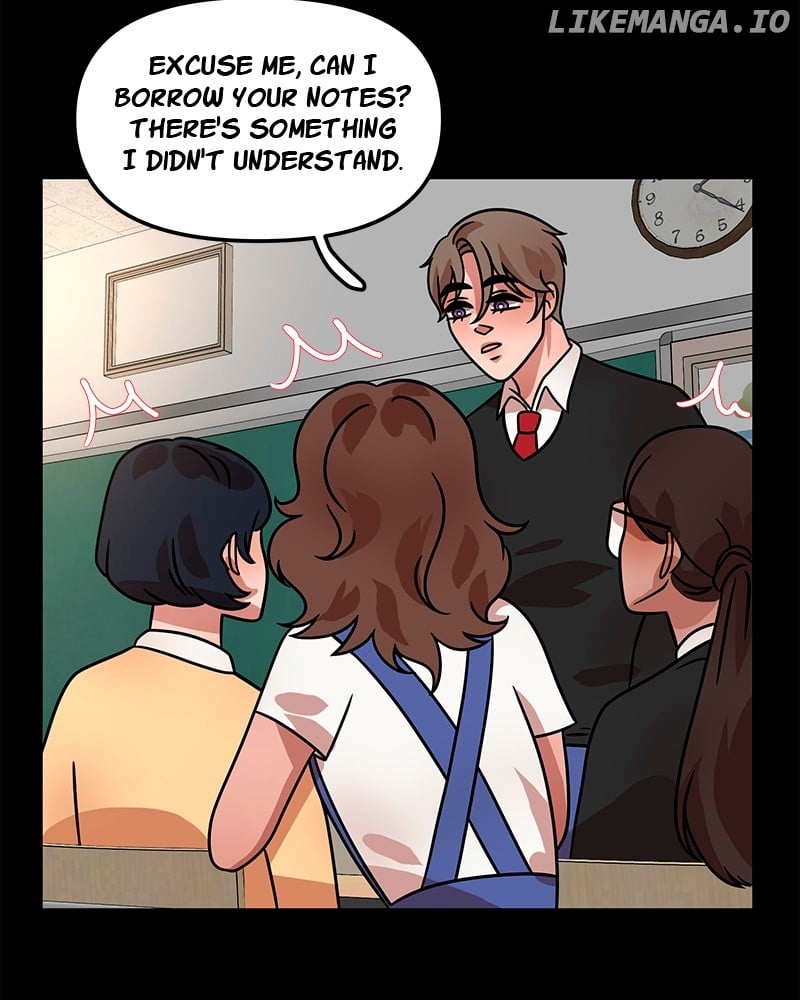 Sweetheart – Manhwa Chapter 25 - page 9