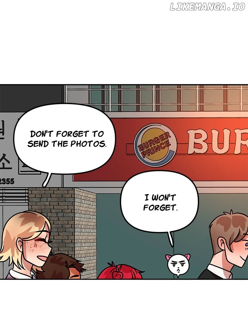Sweetheart – Manhwa Chapter 27 - page 33
