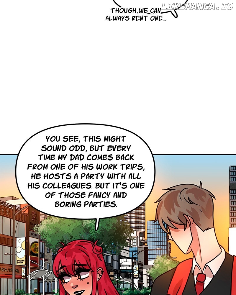 Sweetheart – Manhwa Chapter 27 - page 44