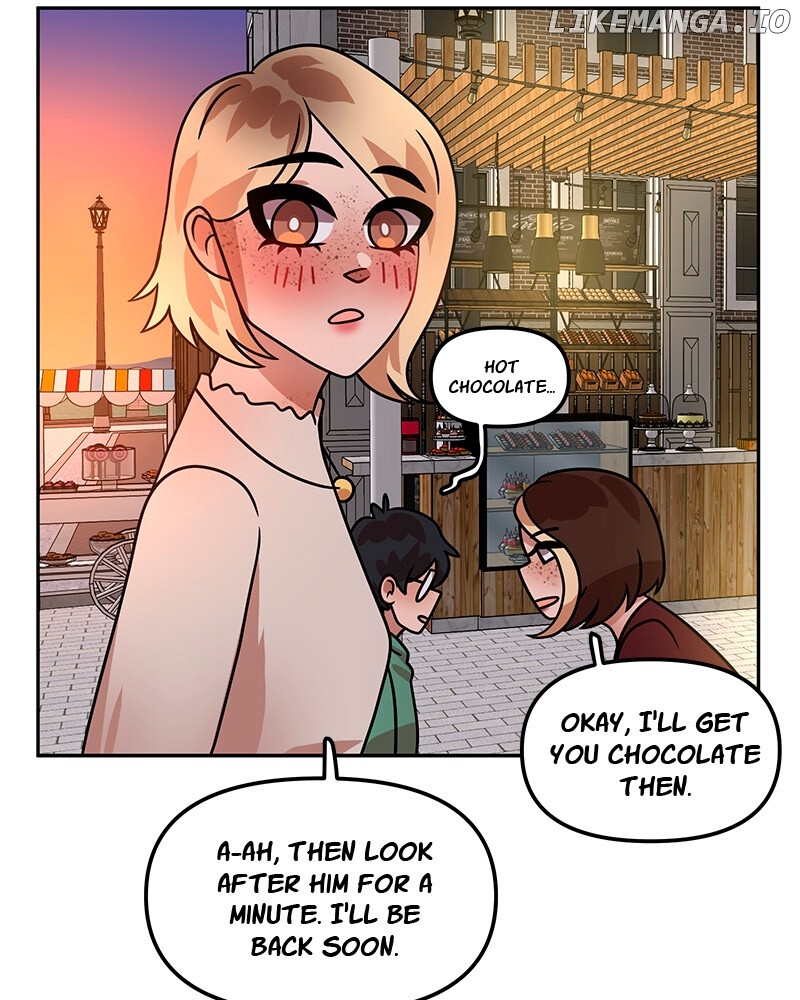 Sweetheart – Manhwa Chapter 27 - page 60