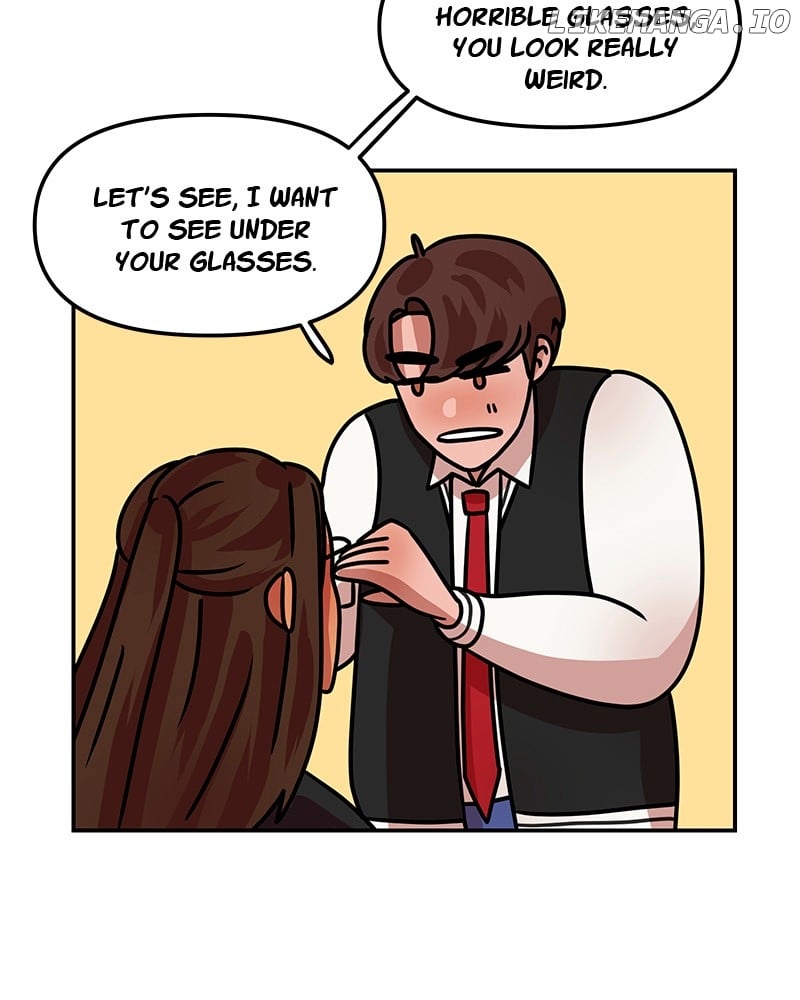 Sweetheart – Manhwa Chapter 3 - page 35