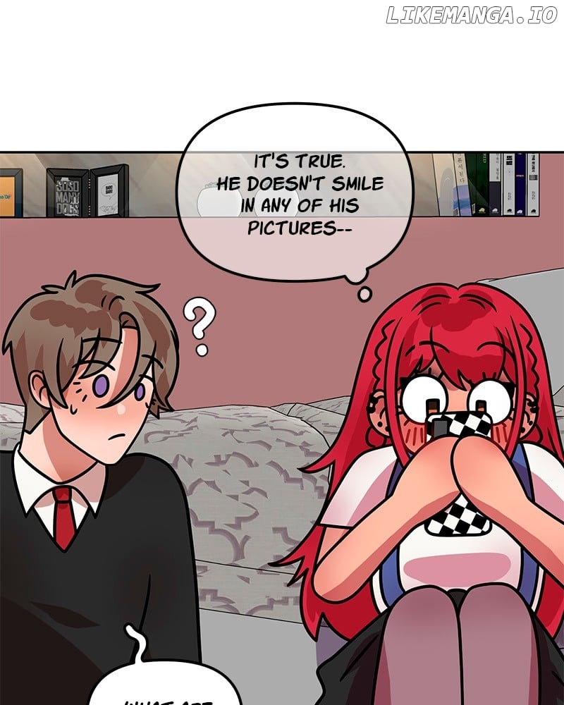 Sweetheart – Manhwa Chapter 36 - page 58