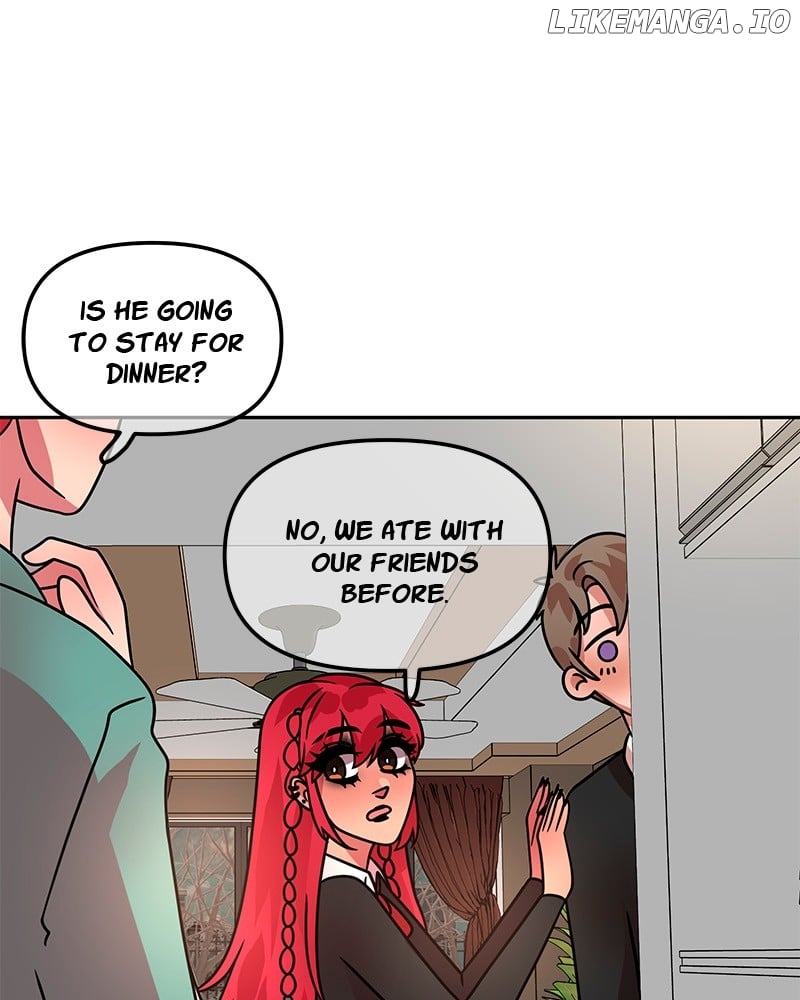 Sweetheart – Manhwa Chapter 36 - page 7