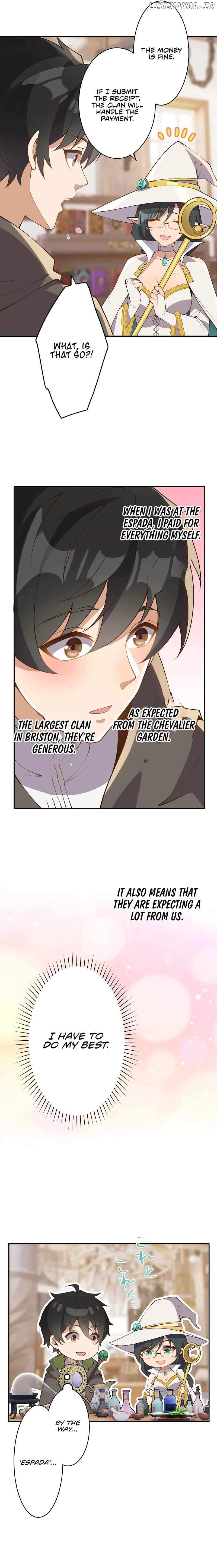 The banished Enchanter Rises to the Top with Overpowered Multiplicative Buffs: My Enhancement Magic Isn't +20, It's ×20! Chapter 8 - page 3