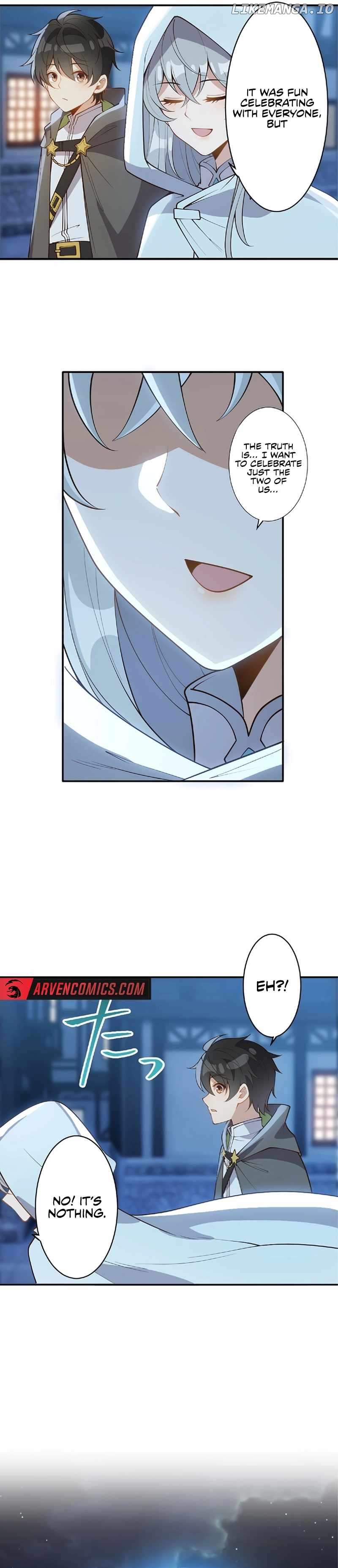 The banished Enchanter Rises to the Top with Overpowered Multiplicative Buffs: My Enhancement Magic Isn't +20, It's ×20! Chapter 7 - page 13