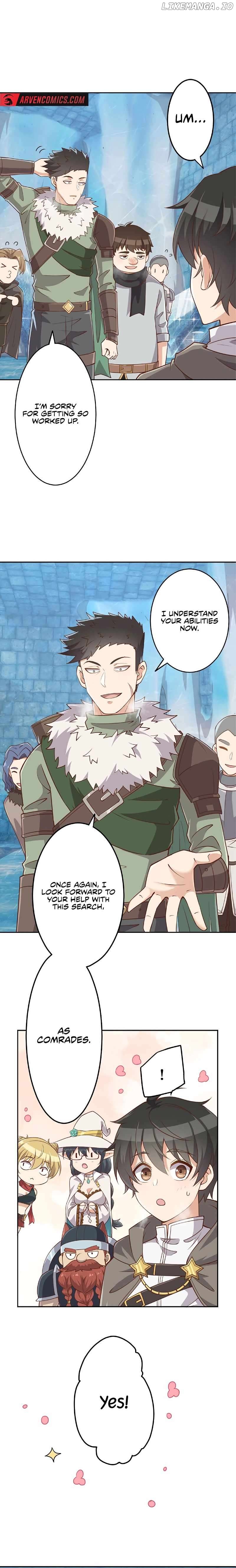 The banished Enchanter Rises to the Top with Overpowered Multiplicative Buffs: My Enhancement Magic Isn't +20, It's ×20! Chapter 10 - page 28