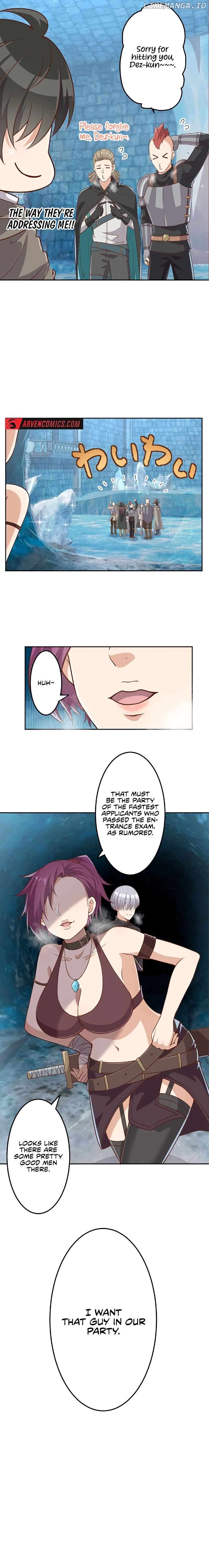 The banished Enchanter Rises to the Top with Overpowered Multiplicative Buffs: My Enhancement Magic Isn't +20, It's ×20! Chapter 10 - page 29