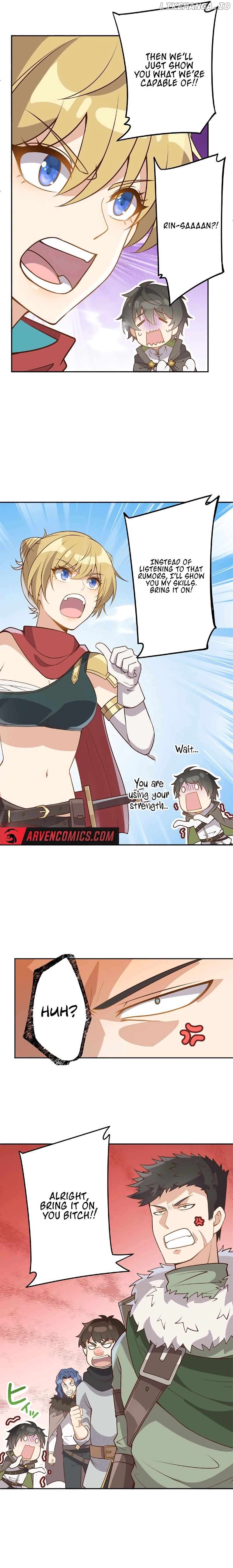 The banished Enchanter Rises to the Top with Overpowered Multiplicative Buffs: My Enhancement Magic Isn't +20, It's ×20! Chapter 10 - page 8