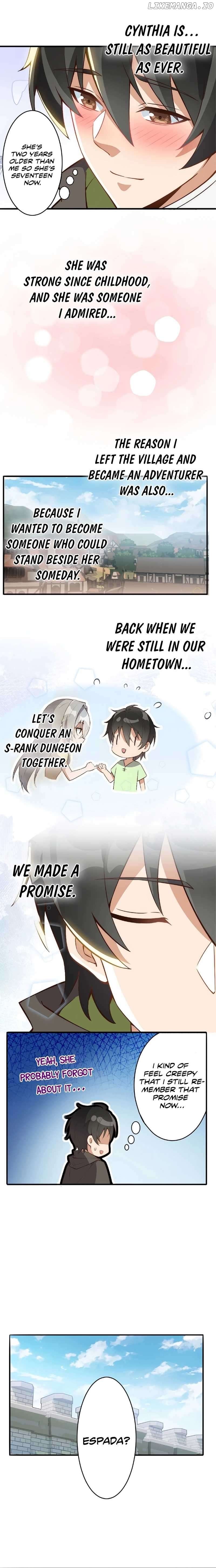 The banished Enchanter Rises to the Top with Overpowered Multiplicative Buffs: My Enhancement Magic Isn't +20, It's ×20! Chapter 2 - page 8