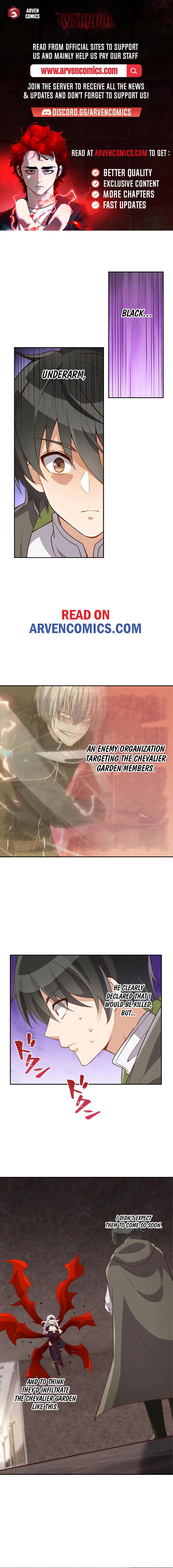 The banished Enchanter Rises to the Top with Overpowered Multiplicative Buffs: My Enhancement Magic Isn't +20, It's ×20! Chapter 18 - page 1