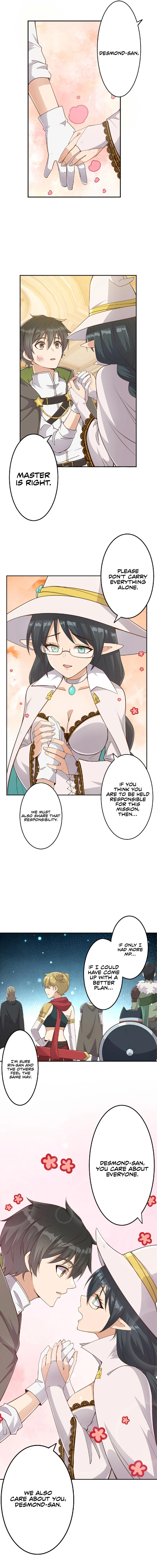 The banished Enchanter Rises to the Top with Overpowered Multiplicative Buffs: My Enhancement Magic Isn't +20, It's ×20! Chapter 18 - page 16