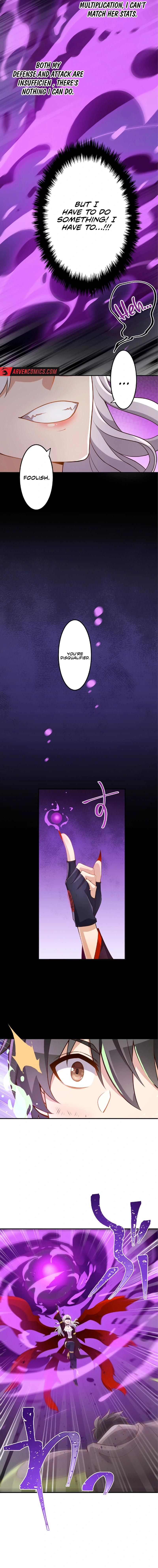 The banished Enchanter Rises to the Top with Overpowered Multiplicative Buffs: My Enhancement Magic Isn't +20, It's ×20! Chapter 18 - page 6