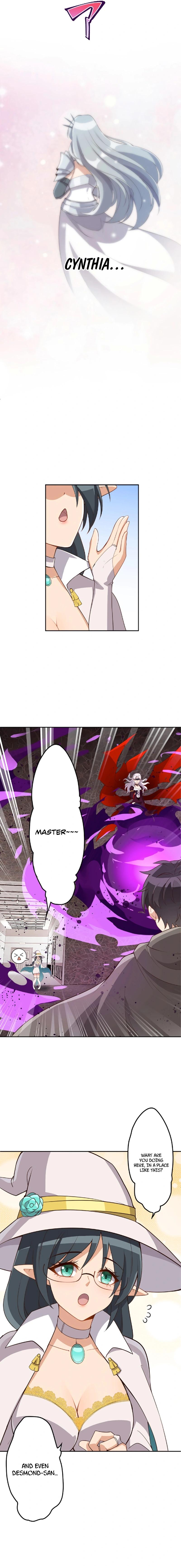 The banished Enchanter Rises to the Top with Overpowered Multiplicative Buffs: My Enhancement Magic Isn't +20, It's ×20! Chapter 18 - page 8