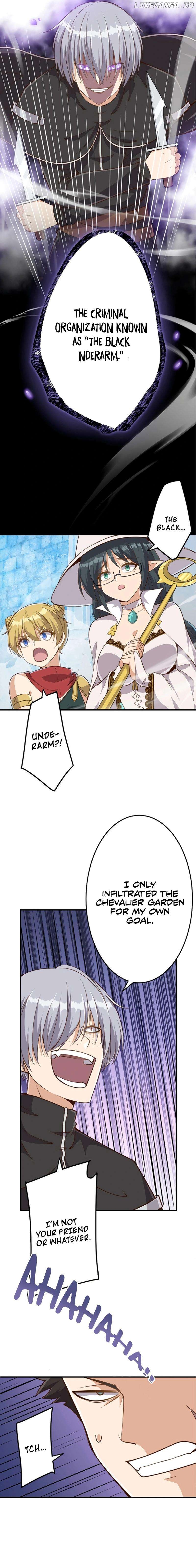 The banished Enchanter Rises to the Top with Overpowered Multiplicative Buffs: My Enhancement Magic Isn't +20, It's ×20! Chapter 15 - page 12