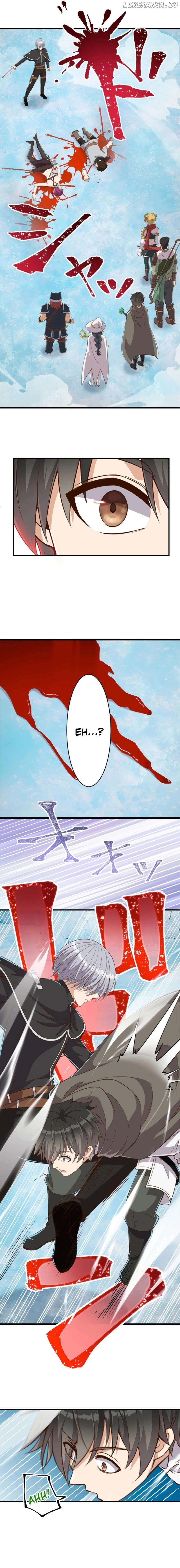 The banished Enchanter Rises to the Top with Overpowered Multiplicative Buffs: My Enhancement Magic Isn't +20, It's ×20! Chapter 15 - page 9