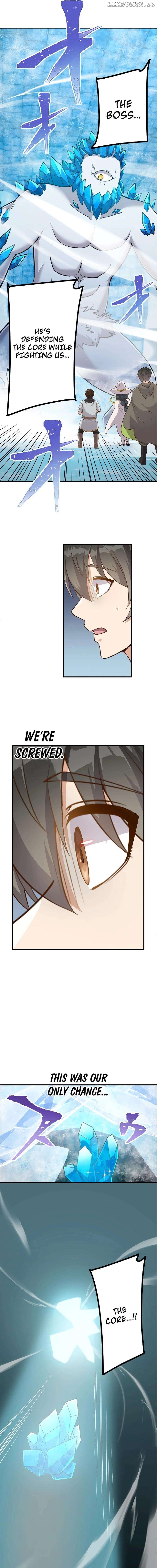 The banished Enchanter Rises to the Top with Overpowered Multiplicative Buffs: My Enhancement Magic Isn't +20, It's ×20! Chapter 14 - page 11