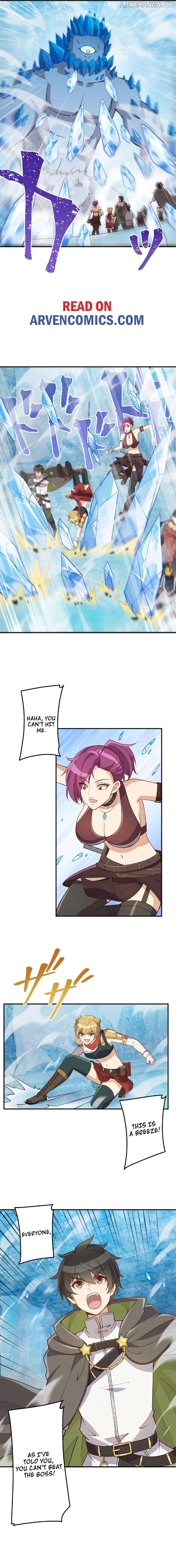 The banished Enchanter Rises to the Top with Overpowered Multiplicative Buffs: My Enhancement Magic Isn't +20, It's ×20! Chapter 14 - page 2