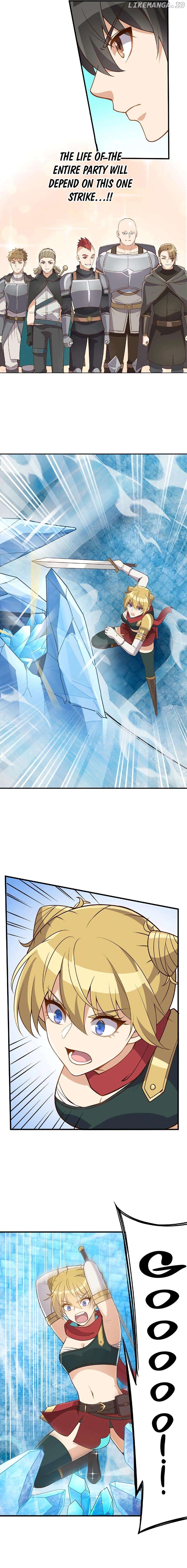 The banished Enchanter Rises to the Top with Overpowered Multiplicative Buffs: My Enhancement Magic Isn't +20, It's ×20! Chapter 14 - page 9