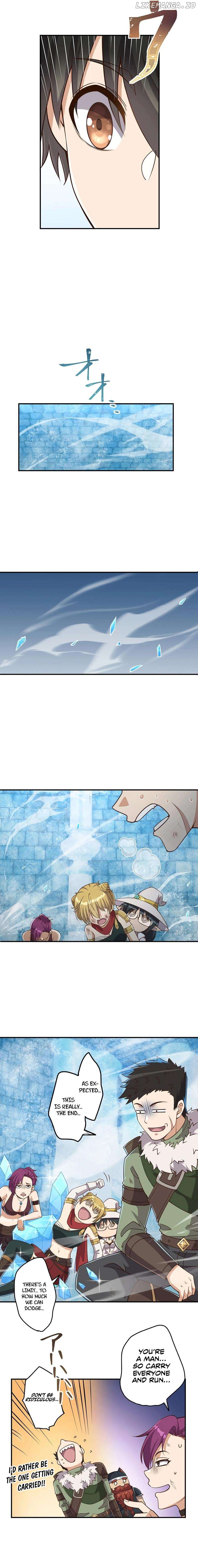The banished Enchanter Rises to the Top with Overpowered Multiplicative Buffs: My Enhancement Magic Isn't +20, It's ×20! Chapter 13 - page 12