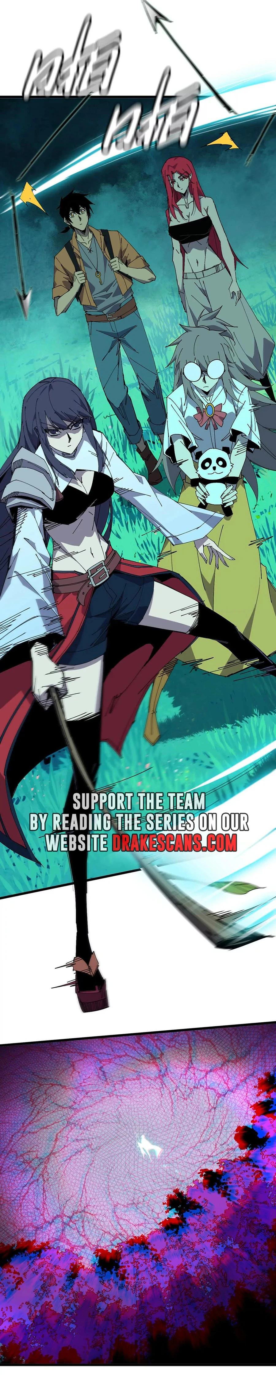 Hero X Demon Queen Chapter 87 - page 11
