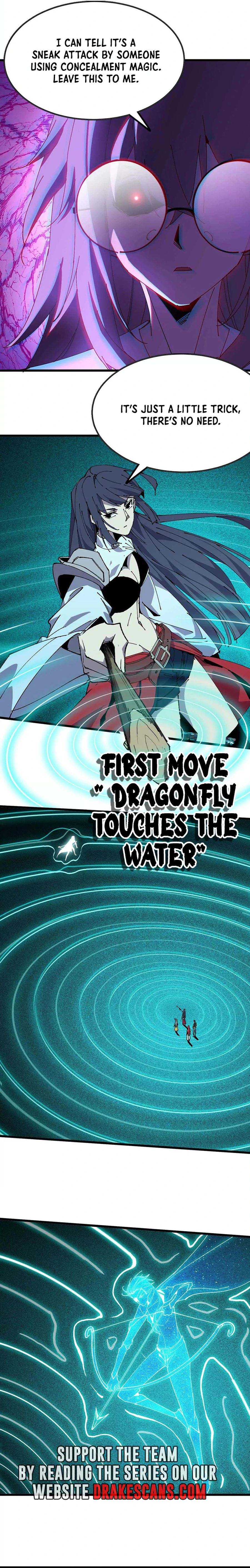 Hero X Demon Queen Chapter 87 - page 12