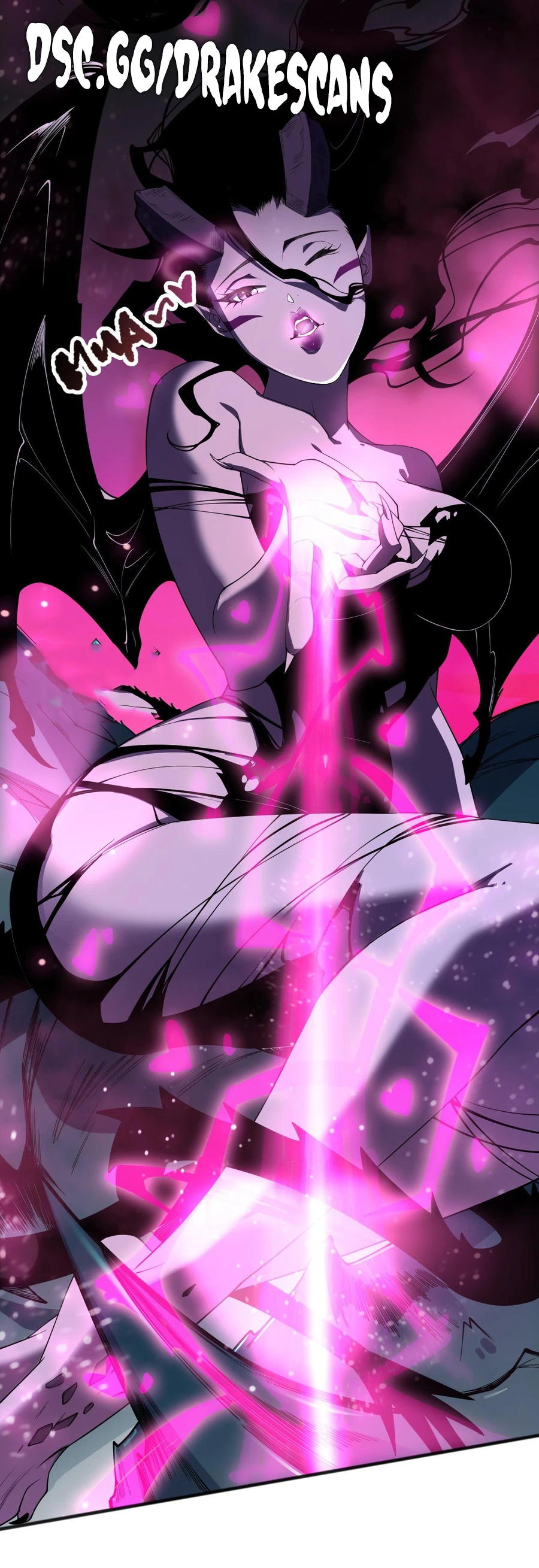 Hero X Demon Queen Chapter 87 - page 14