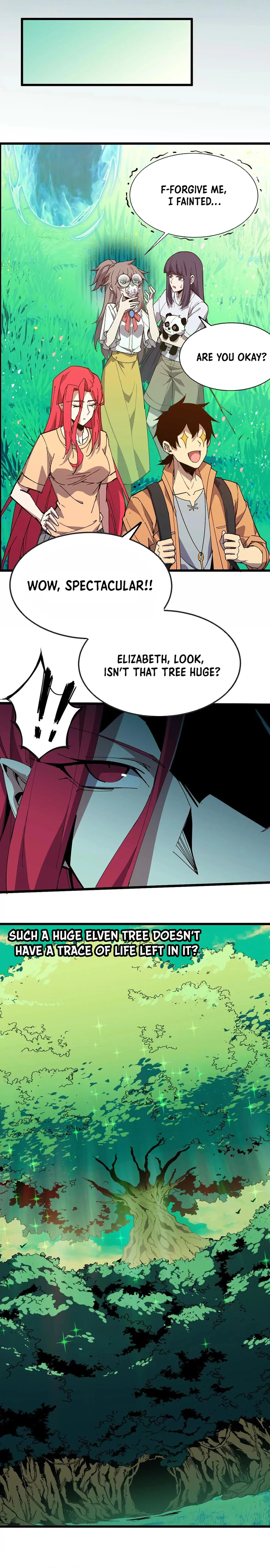 Hero X Demon Queen Chapter 87 - page 2