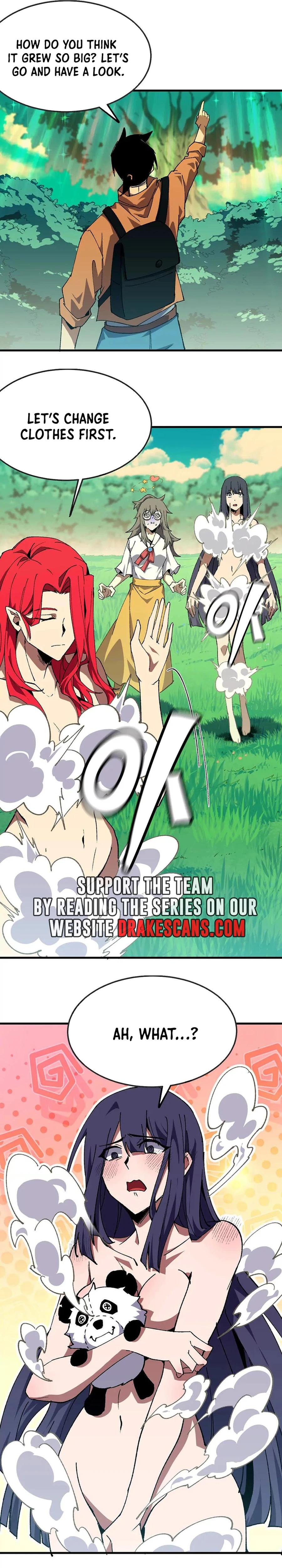 Hero X Demon Queen Chapter 87 - page 3
