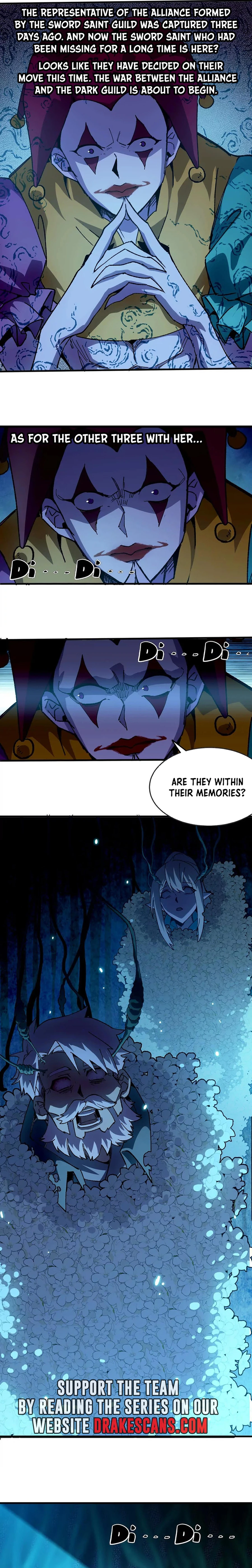 Hero X Demon Queen Chapter 87 - page 6