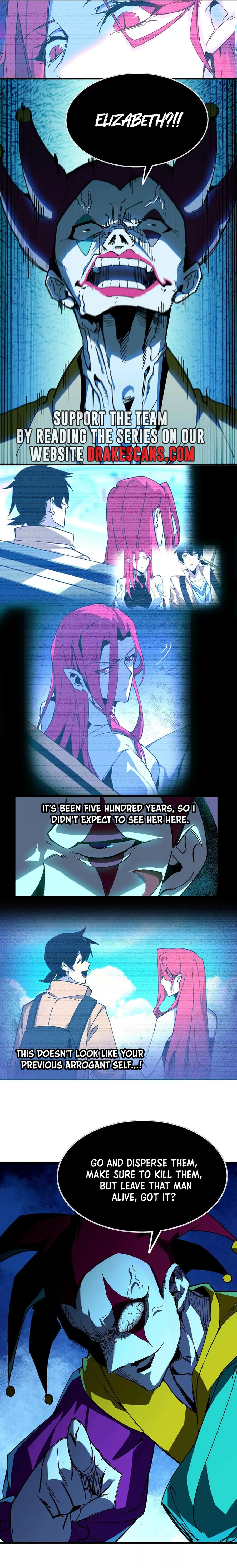 Hero X Demon Queen Chapter 87 - page 8