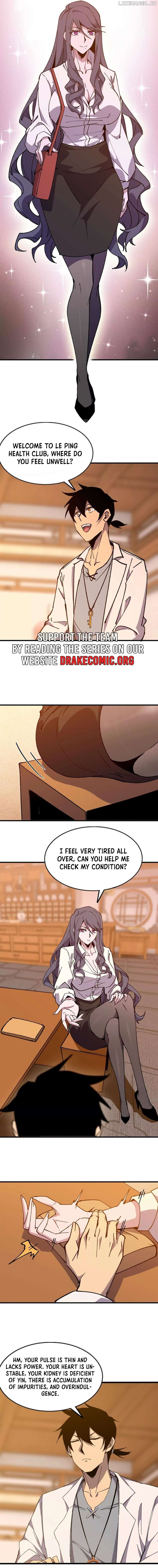 Hero X Demon Queen Chapter 127 - page 4