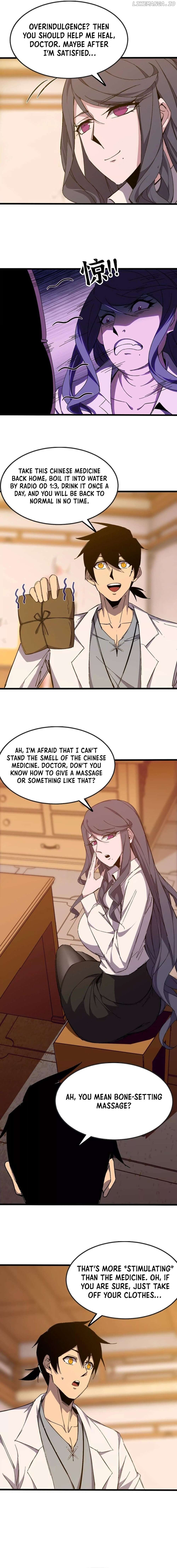 Hero X Demon Queen Chapter 127 - page 5