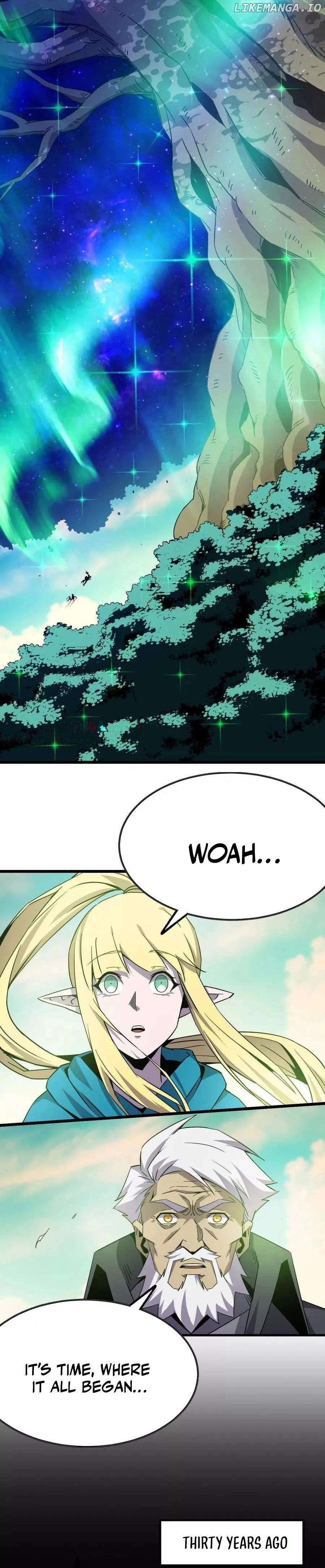 Hero X Demon Queen Chapter 79 - page 3