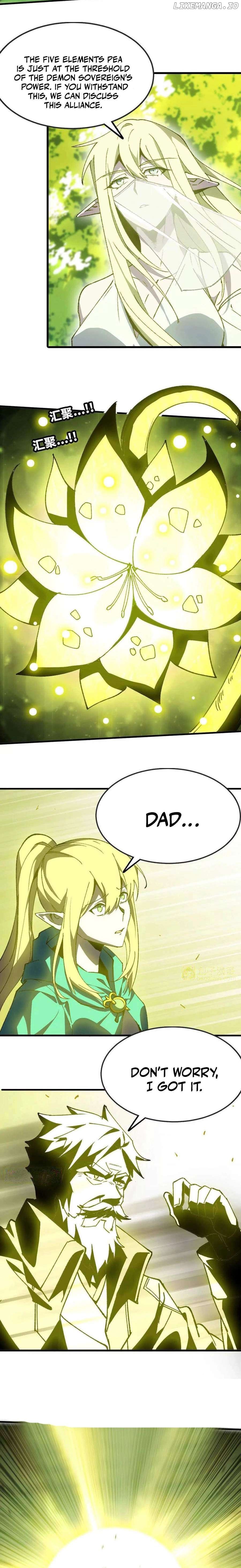 Hero X Demon Queen Chapter 80 - page 10