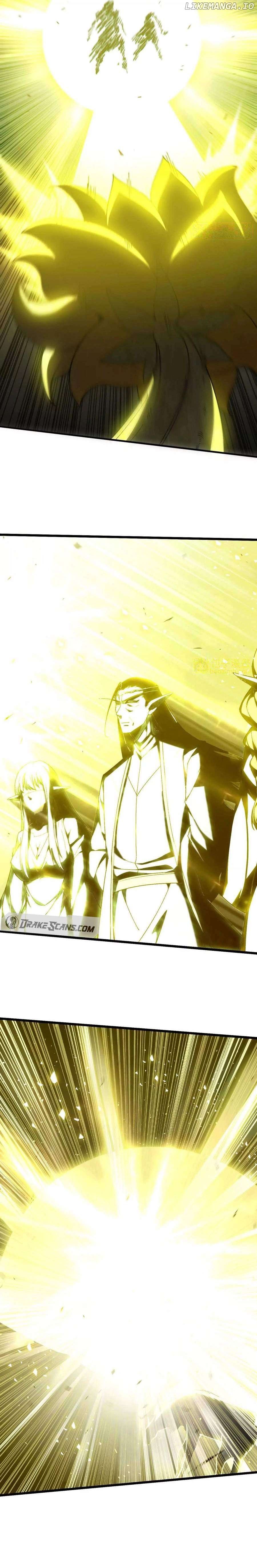 Hero X Demon Queen Chapter 80 - page 11