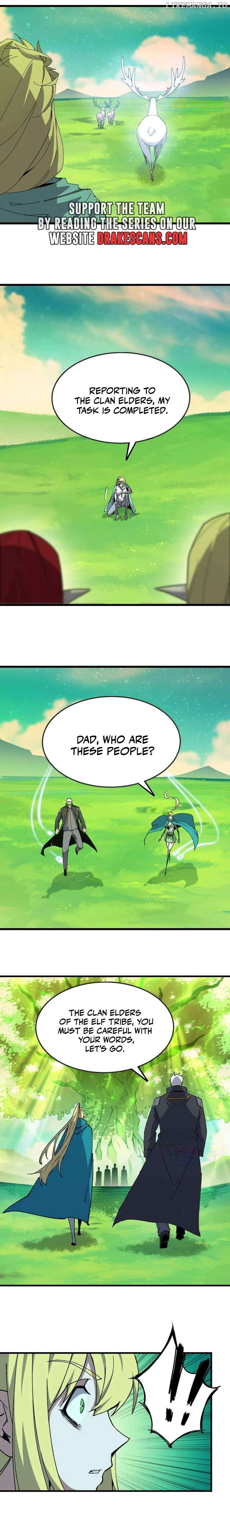 Hero X Demon Queen Chapter 80 - page 4