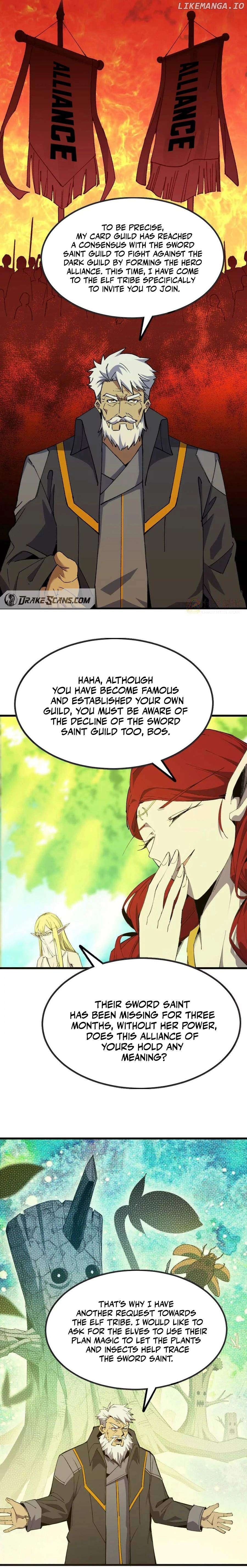 Hero X Demon Queen Chapter 80 - page 7