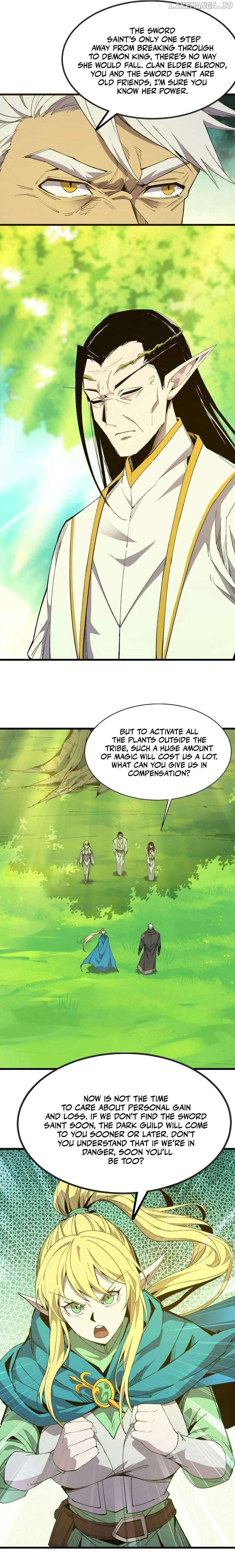 Hero X Demon Queen Chapter 80 - page 8