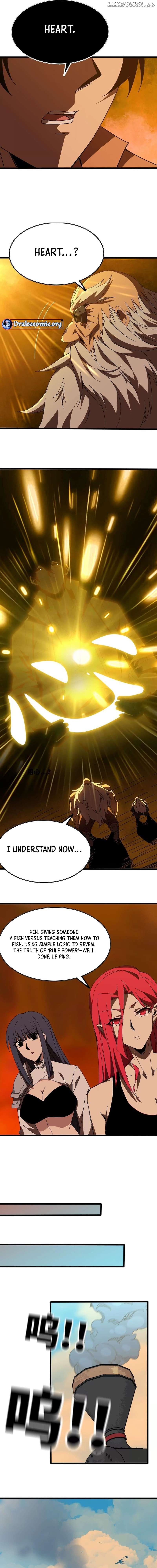Hero X Demon Queen Chapter 142 - page 6