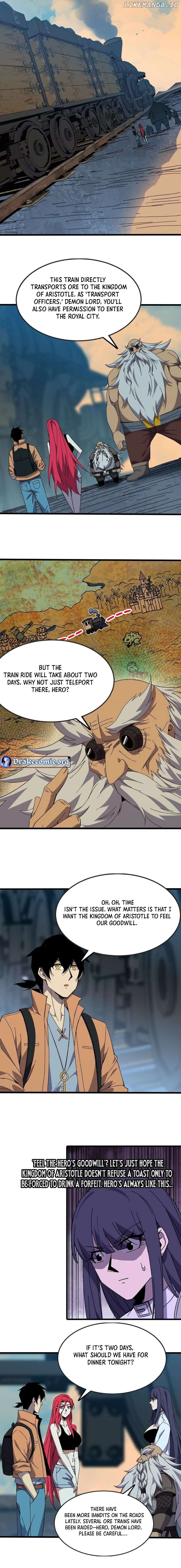 Hero X Demon Queen Chapter 142 - page 7