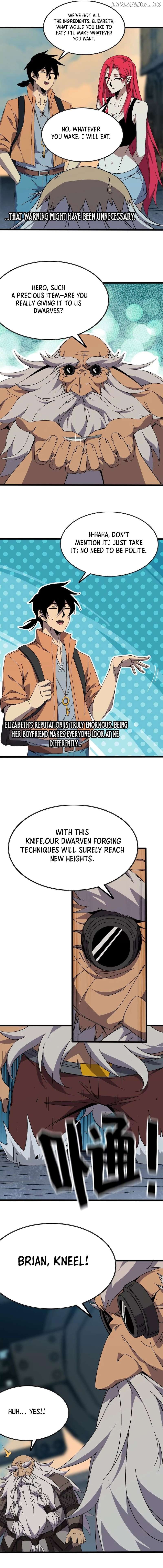 Hero X Demon Queen Chapter 142 - page 8