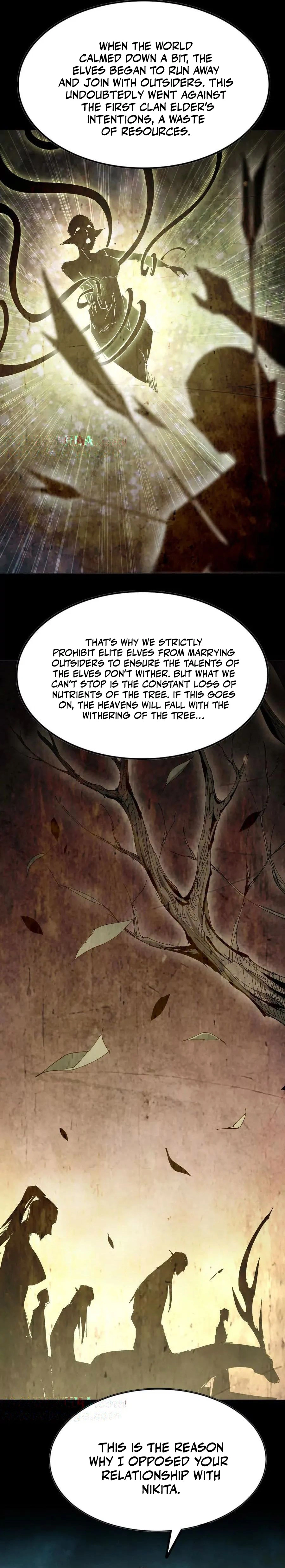 Hero X Demon Queen Chapter 81 - page 11