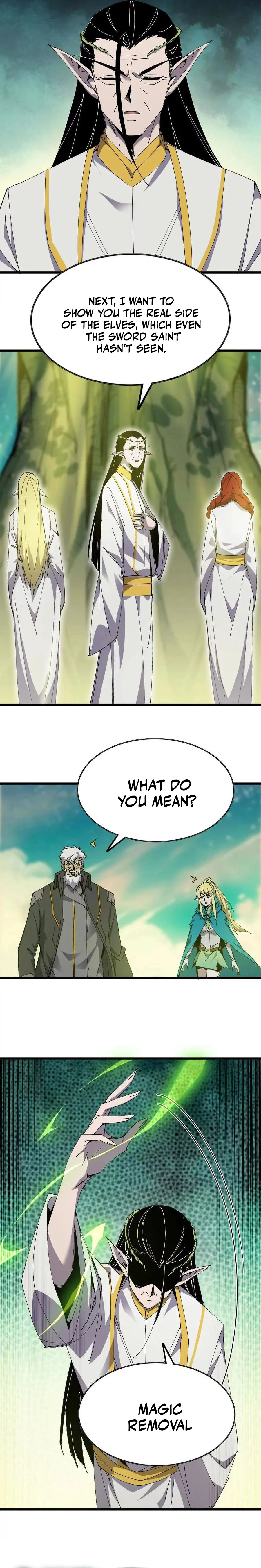 Hero X Demon Queen Chapter 81 - page 12